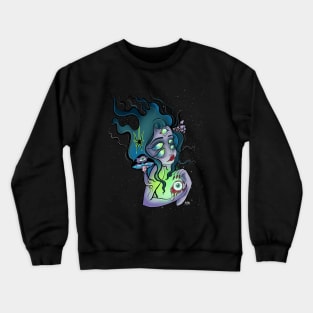 Bog Witch Crewneck Sweatshirt